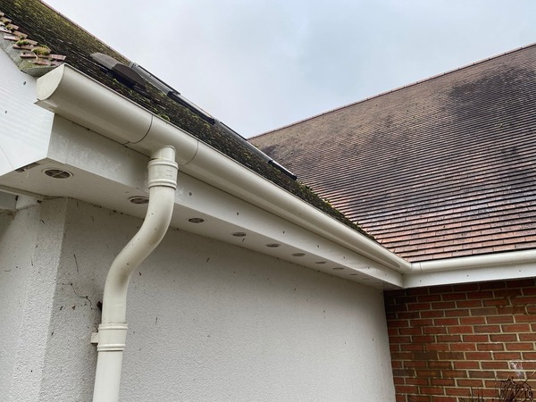 Residential gutter cleaning experts in Walton-on-Thames, Surrey